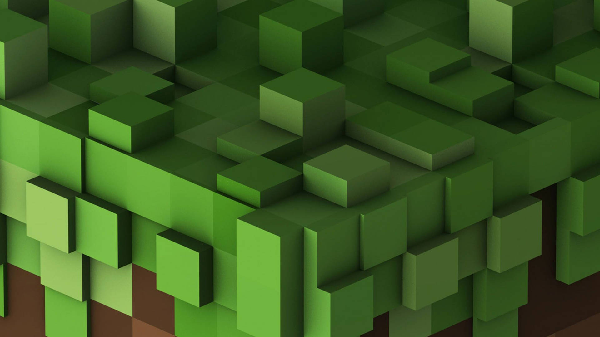 Minecraft Landscape